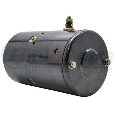 123-227-0012 by D&W - D&W Leece Neville-Prestolite Winch DC Motor