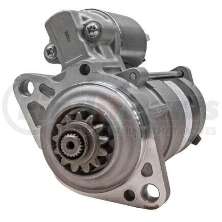 121-041-0032 by D&W - Remanufactured Mitsubishi Permanent Magnet Gear Reduction Starter