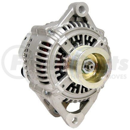 120-102-0004 by D&W - D&W Remanufactured Denso Alternator