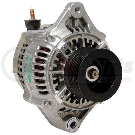 120-102-0007 by D&W - D&W Remanufactured Denso Alternator