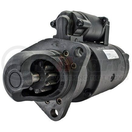 121-102-0021 by D&W - D&W Remanufactured Denso Off Set Gear Reduction Starter