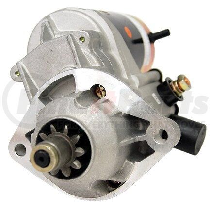 121-102-0037 by D&W - D&W Denso Starter B3