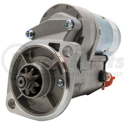 121-102-0041 by D&W - Denso Starter B3