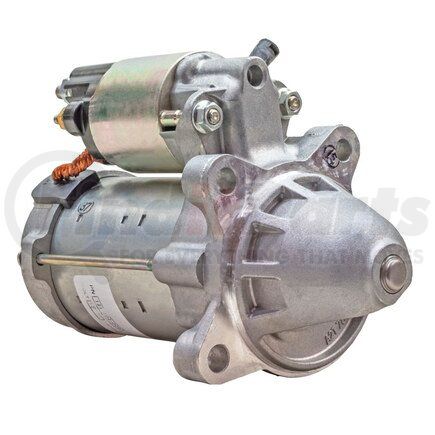 121-102-0093 by D&W - Remanufactured Denso Off Set Gear Reduction Starter IIR