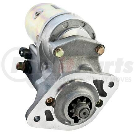 121-102-0094 by DENSO - Off Set Gear Reduction Starter IIR