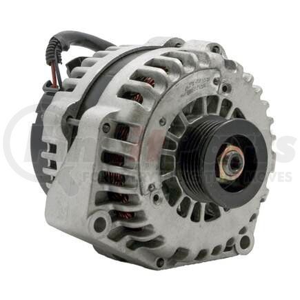 120-275-0007 by D&W - D&W Remanufactured Delco Remy Alternator PX-8