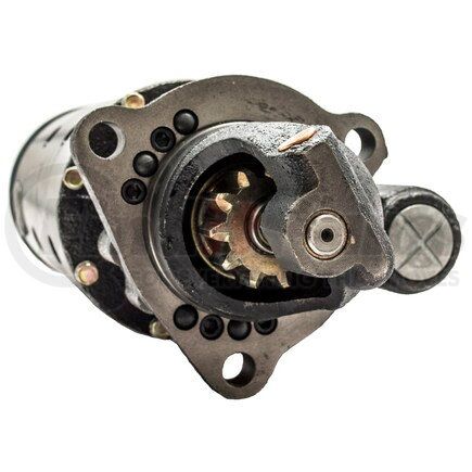 121-262-0005 by D&W - D&W Remanufactured Leece Neville-Prestolite Direct Drive Starter