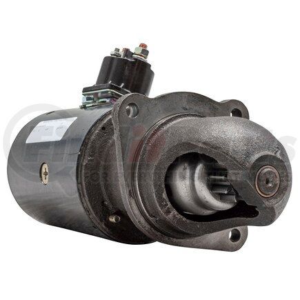 121-049-0004 by D&W - D&W Remanufactured Leece Neville-Prestolite Direct Drive Starter MHA