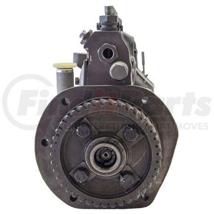 0-400-846-231 by D&W - D&W Remanufactured Bosch Fuel Pump 6P393