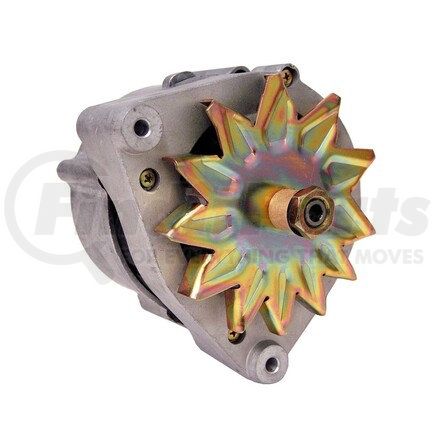 120-129-0028 by D&W - D&W Bosch Alternator