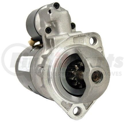 121-129-0035 by D&W - Bosch Starter (D&W)