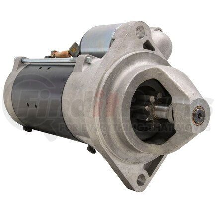 121-129-0036 by D&W - Remanufactured Bosch Direct Drive Starter