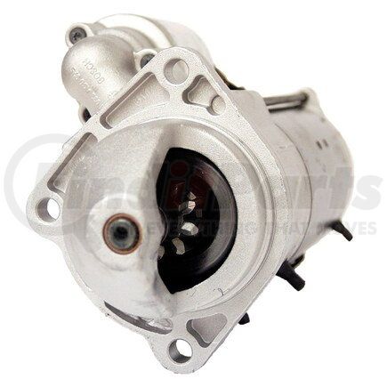 121-129-0006 by D&W - D&W Remanufactured Bosch Direct Drive Starter