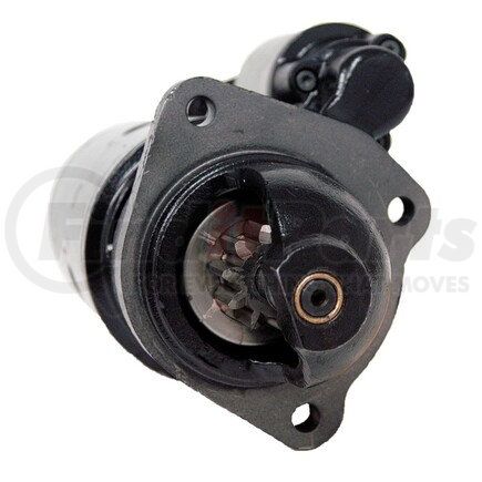 121-129-0009 by D&W - D&W Remanufactured Bosch Direct Drive Starter