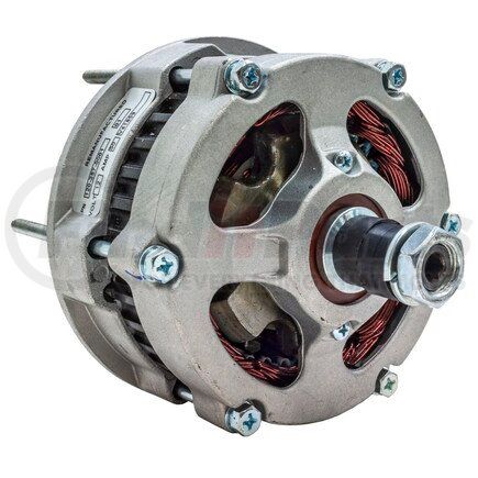 120-257-0001 by D&W - D&W Valeo Alternator