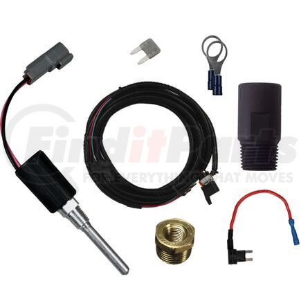 HK-1001 by FASS FUEL SYSTEMS - HEATER KIT HD SERIES PUMP