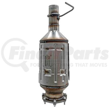 206-024-0002 by DURAFIT - Ford DPF (Diesel Particulate Filter)