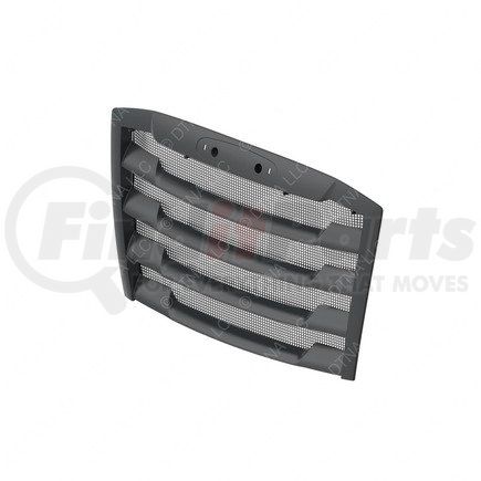 A17-20832-014 by FREIGHTLINER - Hood Grill - Molded in Color
