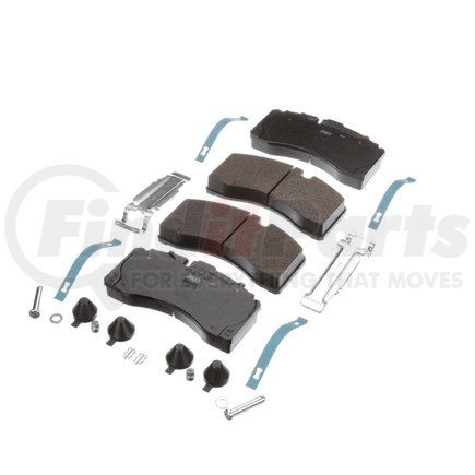 K129276 by KENWORTH - Kit-Brake Pad
