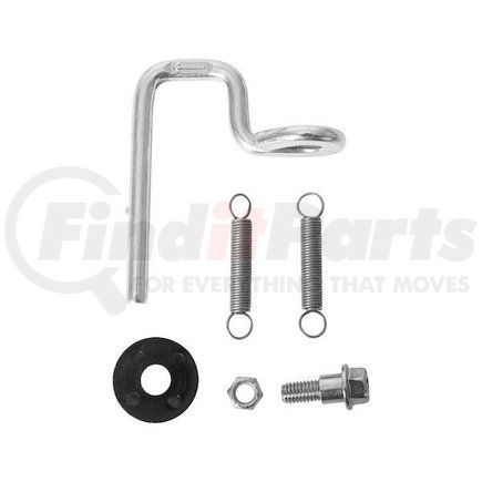 1304787 by BUYERS PRODUCTS - Snow Plow Hardware - with Left or Right Handed Coupler Spring Release Lever