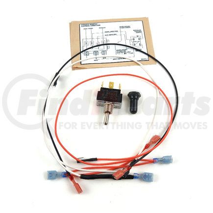 1304790 by BUYERS PRODUCTS - Toggle Switch