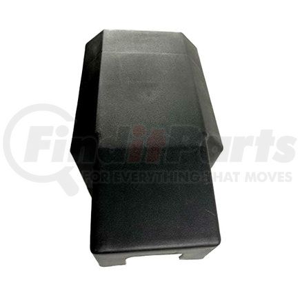 3015694 by BUYERS PRODUCTS - Vehicle-Mounted Salt Spreader Gearbox Motor Cover
