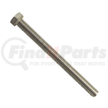 3017039 by BUYERS PRODUCTS - Bolt - 1/2-13 x 6.0, Hex Head Cap, Stainless Steel