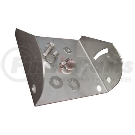 3019374 by BUYERS PRODUCTS - Vehicle-Mounted Salt Spreader Bracket - Discharge, Adjustable