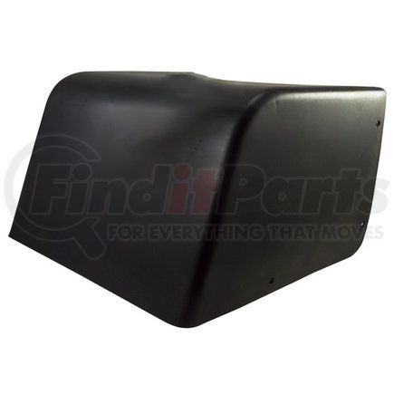 3025108 by BUYERS PRODUCTS - Vehicle-Mounted Salt Spreader Spinner Motor Cover