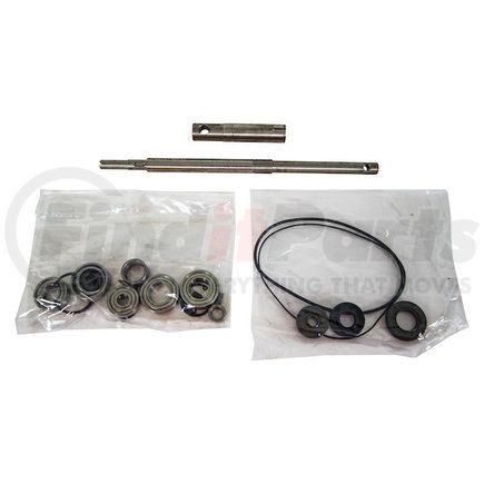 3028284 by BUYERS PRODUCTS - Vehicle-Mounted Salt Spreader Auger Motor - Repair Kit For Dual Shaft Gear Motor