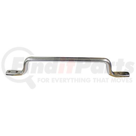 3039855 by BUYERS PRODUCTS - Grab Handle - 15.81 in. Long, Aluminum, Anodized, Bolt-On