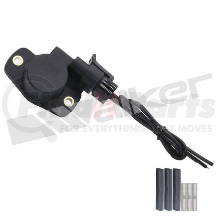 200-91351 by WALKER PRODUCTS - Throttle Position Sensors measure throttle position through changing voltage and send this information to the onboard computer. The computer uses this and other inputs to calculate the correct amount of fuel delivered.