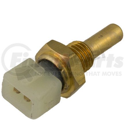 211-1005 by WALKER PRODUCTS - Coolant Temperature Sensors measure coolant temperature through changing resistance and sends this information to the onboard computer. The computer uses this and other inputs to calculate the correct amount of fuel delivered.