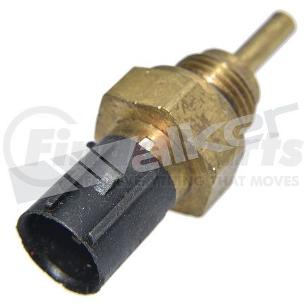 211-1007 by WALKER PRODUCTS - Coolant Temperature Sensors measure coolant temperature through changing resistance and sends this information to the onboard computer. The computer uses this and other inputs to calculate the correct amount of fuel delivered.