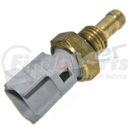 211-1042 by WALKER PRODUCTS - Coolant Temperature Sensors measure coolant temperature through changing resistance and sends this information to the onboard computer. The computer uses this and other inputs to calculate the correct amount of fuel delivered.