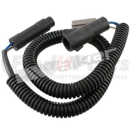 235-1016 by WALKER PRODUCTS - Crankshaft Position Sensors determine the position of the crankshaft and send this information to the onboard computer. The computer uses this and other inputs to calculate injector on time and ignition system timing.