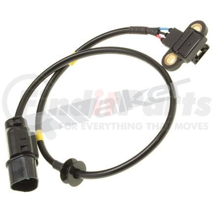 235-1230 by WALKER PRODUCTS - Crankshaft Position Sensors determine the position of the crankshaft and send this information to the onboard computer. The computer uses this and other inputs to calculate injector on time and ignition system timing.