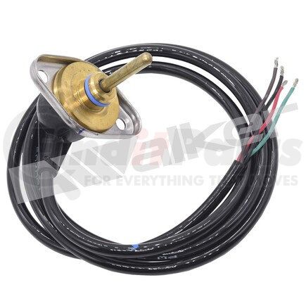 1007-1020 by WALKER PRODUCTS - Manifold Absolute Pressure Sensors measure manifold pressure through changing voltage and send this information to the onboard computer. The computer uses this and other inputs to calculate the correct amount of fuel delivered.