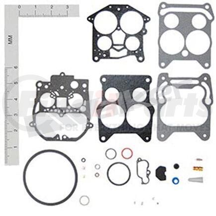 151032A by WALKER PRODUCTS - Walker Products 151032A Carb Kit - Rochester 4 BBL; 4MV