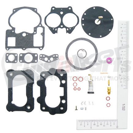 151058A by WALKER PRODUCTS - Walker Products 151058A Carb Kit - Rochester 2 BBL; 2G, 2GV