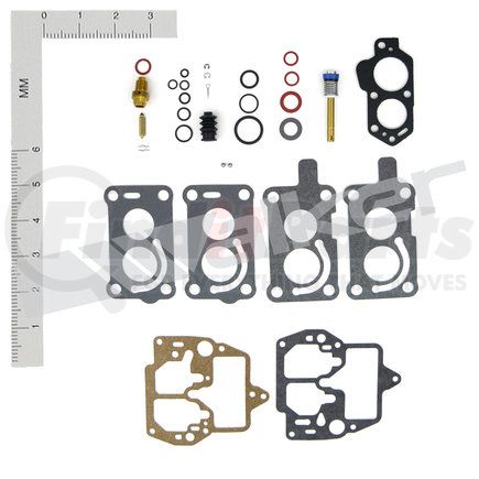 151101A by WALKER PRODUCTS - Walker Products 151101A Carb Kit - Hitachi 2 BBL; DFB306, DFP306