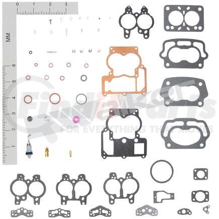 15289C by WALKER PRODUCTS - Walker Products 15289C Carb Kit - Rochester 2 BBL; 2G, 2GC, 2GV