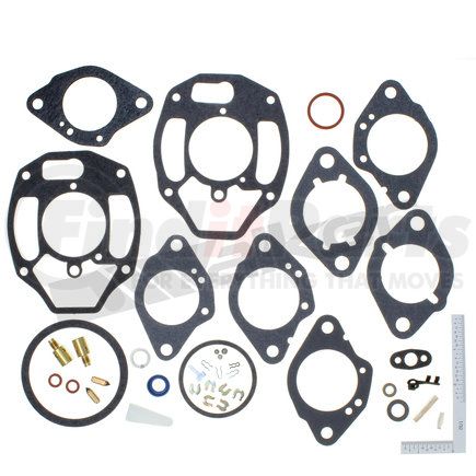 15323C by WALKER PRODUCTS - Walker Products 15323C Carb Kit - Rochester 1 BBL; B, BC, BV