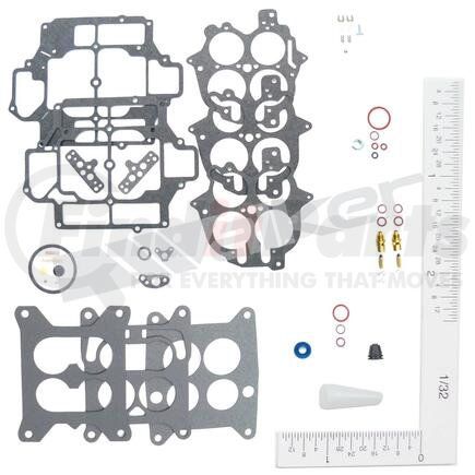 15337B by WALKER PRODUCTS - Walker Products 15337B Carb Kit - Rochester 4 BBL; 4GC