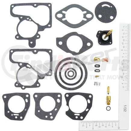15415A by WALKER PRODUCTS - Walker Products 15415A Carb Kit - Carter 1 BBL; YF
