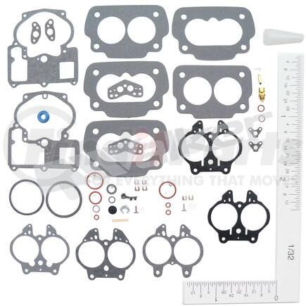 15407C by WALKER PRODUCTS - Walker Products 15407C Carb Kit - Rochester 2 BBL; 2GC, 2GV