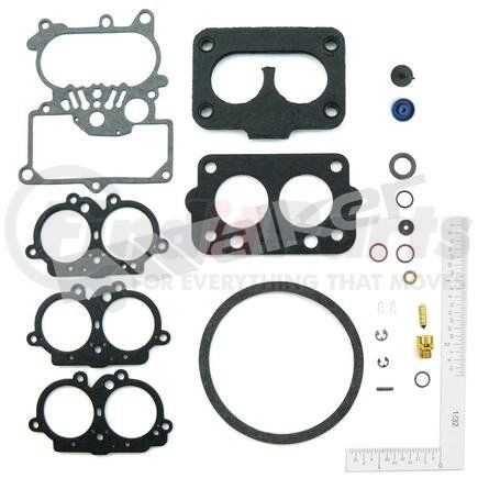 15485H by WALKER PRODUCTS - Walker Products 15485H Carb Kit - Holley 2 BBL; 2210, 2245