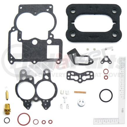 15503A by WALKER PRODUCTS - Walker Products 15503A Carb Kit - Rochester 2 BBL; 2GV