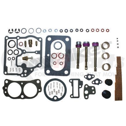15505A by WALKER PRODUCTS - Walker Products 15505A Carb Kit - Aisan 2 BBL