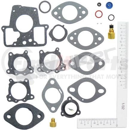 15507A by WALKER PRODUCTS - Walker Products 15507A Carb Kit - Holley 1 BBL; 1940